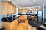 Captains Choice, Amazing Kitchen with Stainless Steel Appliances